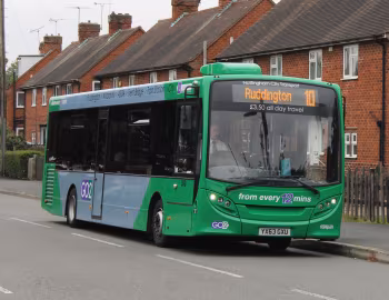 Alexander Dennis Enviro200 '2009–06.2018