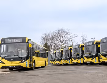 Alexander Dennis Enviro200 '2024