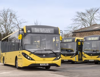 Alexander Dennis Enviro200 '2024