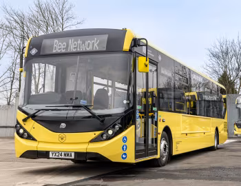 Alexander Dennis Enviro200 '2024