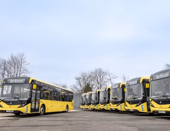 Alexander Dennis Enviro200 '2024