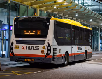 Alexander Dennis Enviro200 [Hong Kong] (B26F) '12.2020