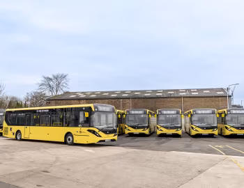 Alexander Dennis Enviro200 '2024