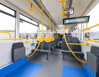 Intérieur Alexander Dennis Enviro200 '2024