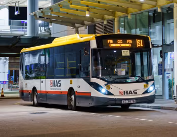Alexander Dennis Enviro200 [Hong Kong] (B26F) '12.2020