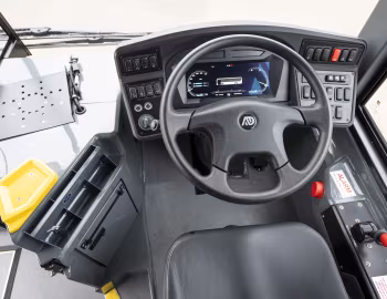 Panneau avant Alexander Dennis Enviro200 '2024