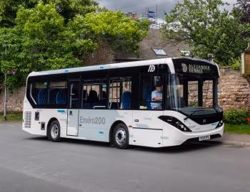 Alexander Dennis Enviro200 '2024