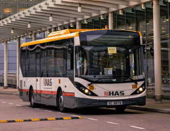 Alexander Dennis Enviro200 [Hong Kong] (B26F) '12.2020