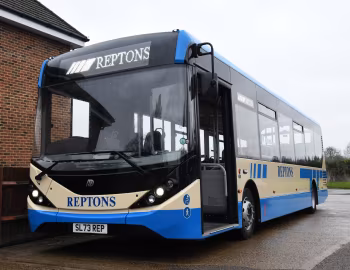 Alexander Dennis Enviro200 (B40F) '11.2023