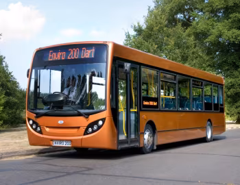 Alexander Dennis Enviro200 (B29F) '08.2006–10