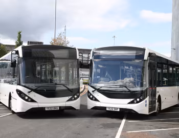 Alexander Dennis Enviro200 (B32F) '07.2022