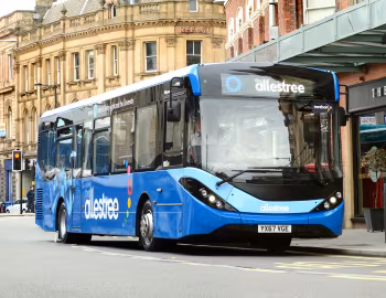 Alexander Dennis Enviro200 (B38F) '10.2017