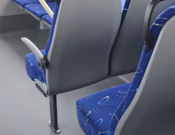 Intérieur Alexander Dennis Enviro200 '2016–24