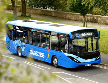 Alexander Dennis Enviro200 (B38F) '10.2017