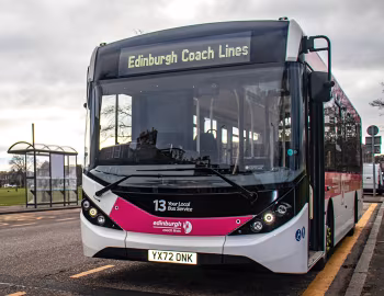 Alexander Dennis Enviro200 (B34F) '11.2022