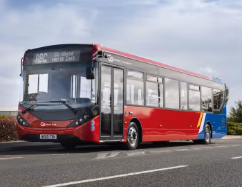 Alexander Dennis Enviro200 (B43F) '2019