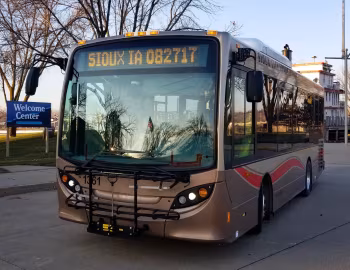 Alexander Dennis Enviro200 [North America] '2017–19