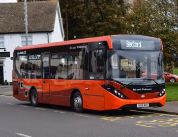 Alexander Dennis Enviro200 (B30F) '10.2019