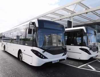 Alexander Dennis Enviro200 (B32F) '07.2022