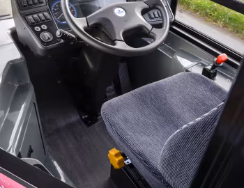 Interior Alexander Dennis Enviro200 (B41F) '2016
