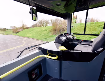 Intérieur Alexander Dennis Enviro200 MMC Demonstrator (B30F) '2017
