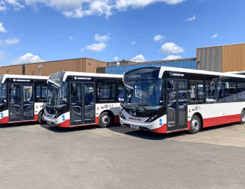 Alexander Dennis Enviro200 (B34F) '05.2021