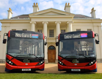 Alexander Dennis Enviro200 (B34F) '05.2021