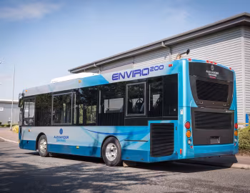 Alexander Dennis Enviro200 [North America] '2017–19
