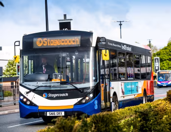 Alexander Dennis Enviro200 (B37F) '2016