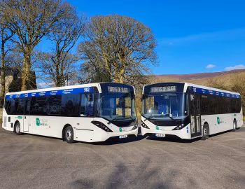 Alexander Dennis Enviro200 [Ireland] (B41F) '02.2021