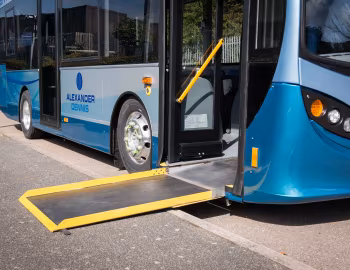 Alexander Dennis Enviro200 [North America] '2017–19
