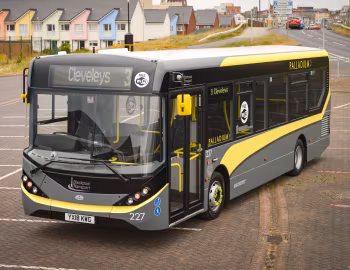 Alexander Dennis Enviro200 (B34F) '06.2018