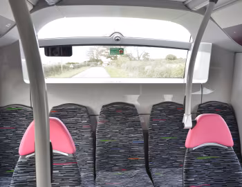 Intérieur Alexander Dennis Enviro200 (B41F) '2016