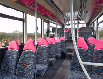 Intérieur Alexander Dennis Enviro200 (B41F) '2016