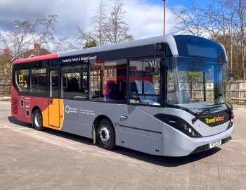 Alexander Dennis Enviro200 (B30F) '04.2023