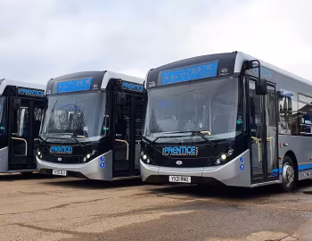 Alexander Dennis Enviro200 (B41F) '2020–03.2021