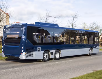 Alexander Dennis Enviro200XLB [New Zealand] '2017