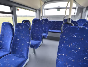 Intérieur Alexander Dennis Enviro200 '2016–24