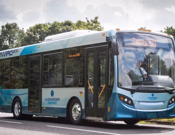 Alexander Dennis Enviro200 [North America] '2017–19