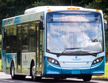 Alexander Dennis Enviro200 [North America] '2017–19