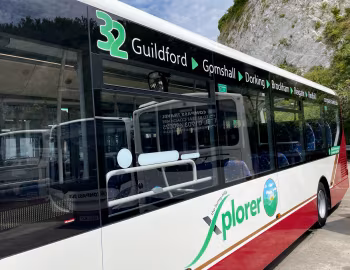 Alexander Dennis Enviro200 (B40F) '06.2023