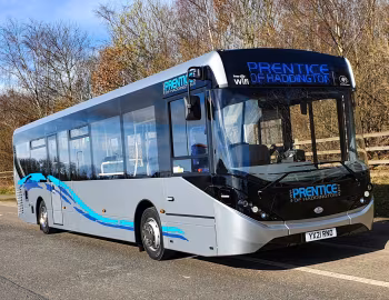 Alexander Dennis Enviro200 (B41F) '2020–03.2021