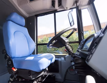 Intérieur Alexander Dennis Enviro200 [North America] '2017–19