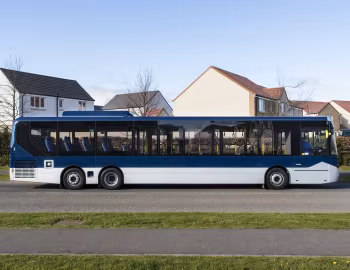 Alexander Dennis Enviro200XLB [New Zealand] '2017