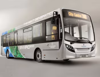 Alexander Dennis Enviro200 '2009–06.2018