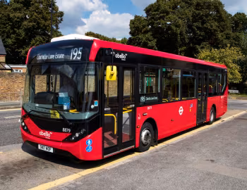 Alexander Dennis Enviro200 (B31D) '2016–17