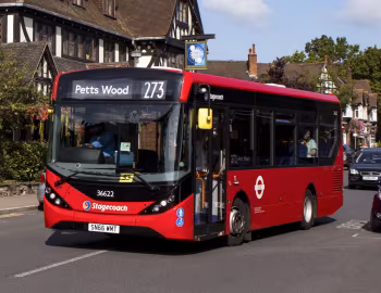 Alexander Dennis Enviro200 (B24F) '2016