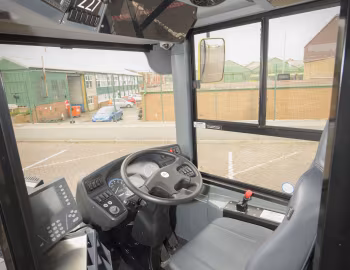 Intérieur Alexander Dennis Enviro200 (B34F) '06.2018
