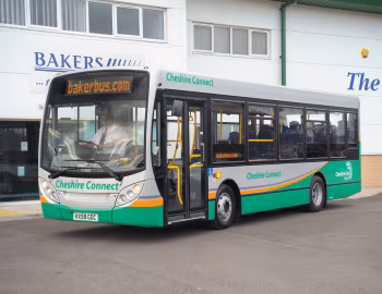Alexander Dennis Enviro200 (B29F) '08.2006–10