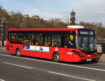 Alexander Dennis Enviro200 (B31D) '2016–17
